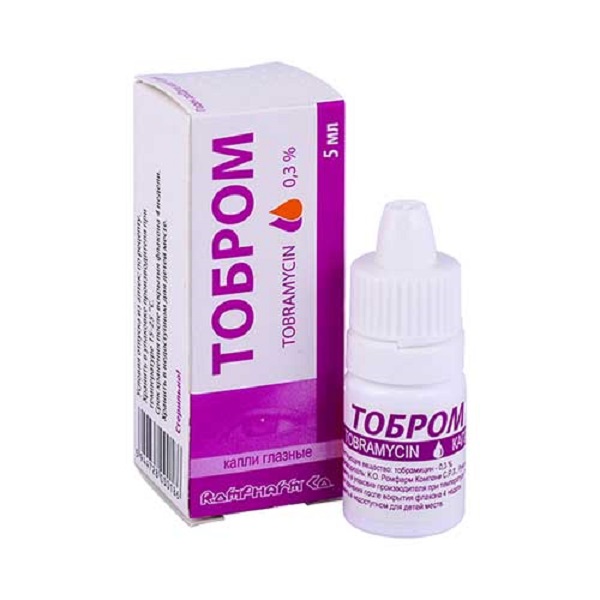 Тобром