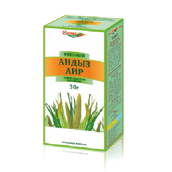 Аир (корневища)