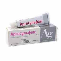 Аргосульфан