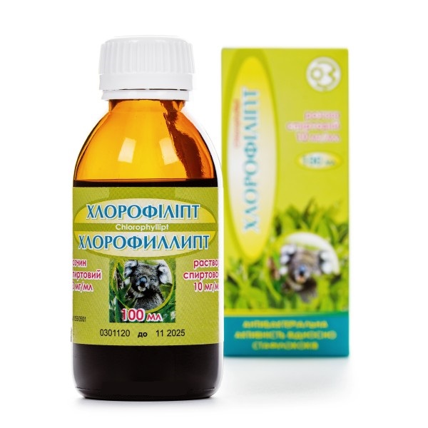 Хлорофиллипт