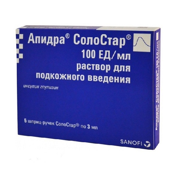 Апидра солостар