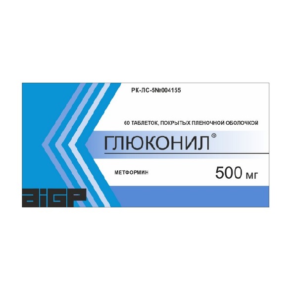 Глюконил