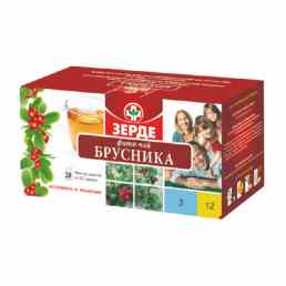 Брусника