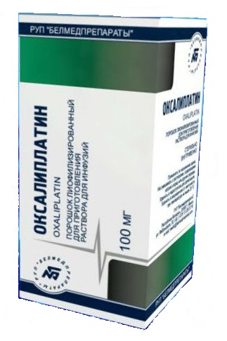 Оксалиплатин