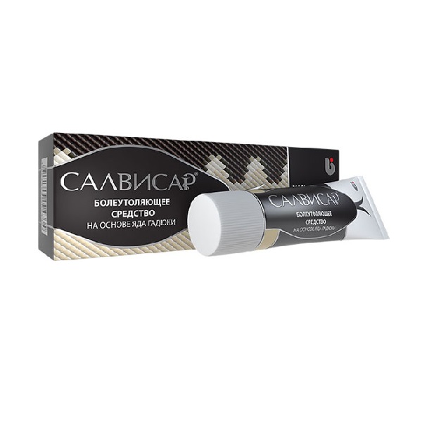 Салвисар