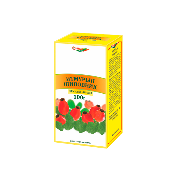 Шиповника плоды