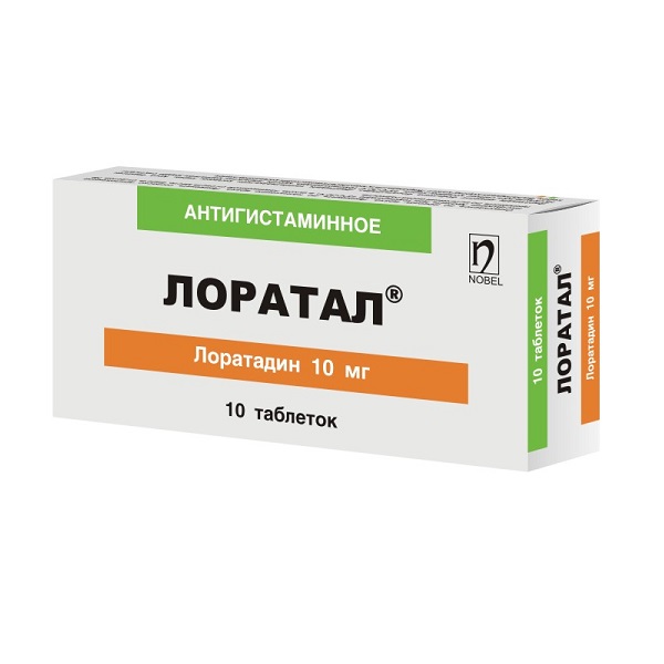 Лоратал