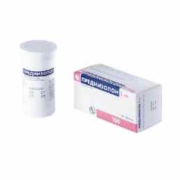 Преднизолон