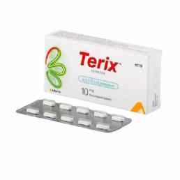 Терикс