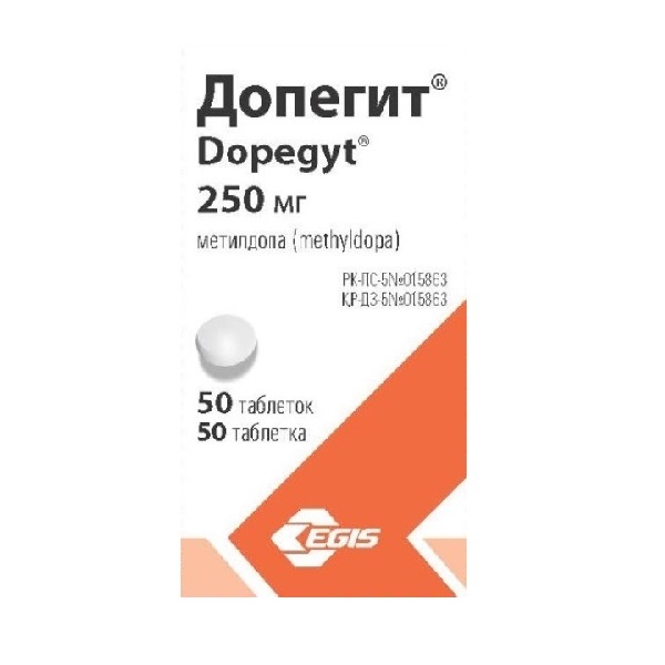Допегит