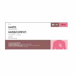 Кардиоприл