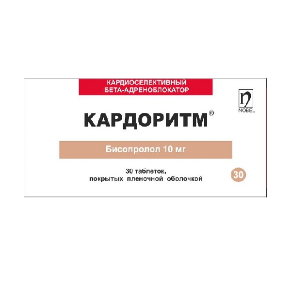 Кардоритм