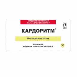 Кардоритм