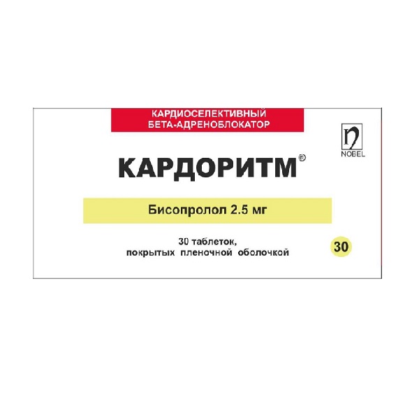 Кардоритм