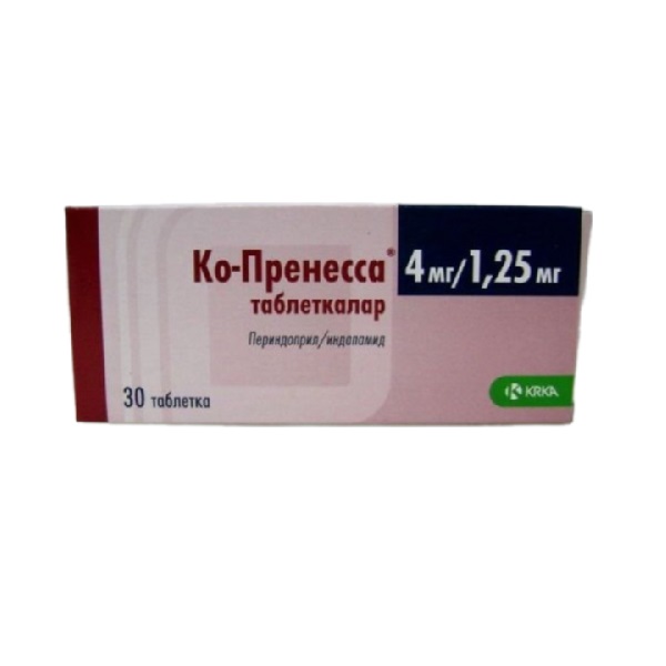 Ко-пренесса