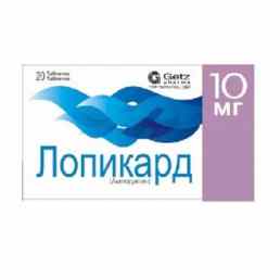 Лопикард