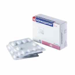 Нормодипин