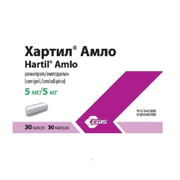 Хартил амло
