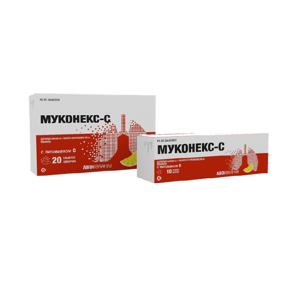 Муконекс-с