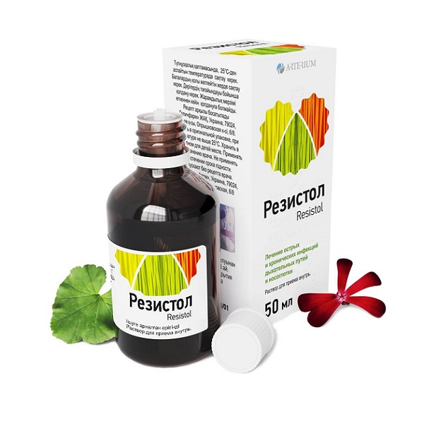 Резистол