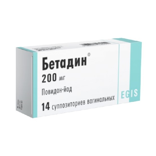 Бетадин