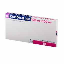 Клион-д 100