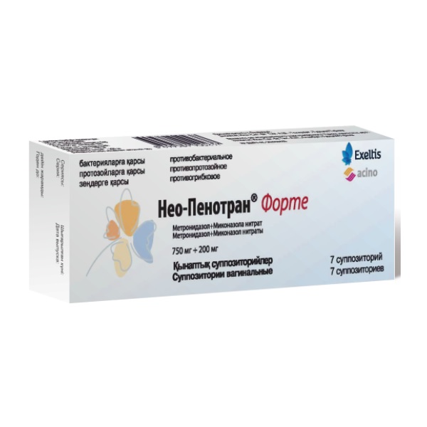 Нео-пенотран форте