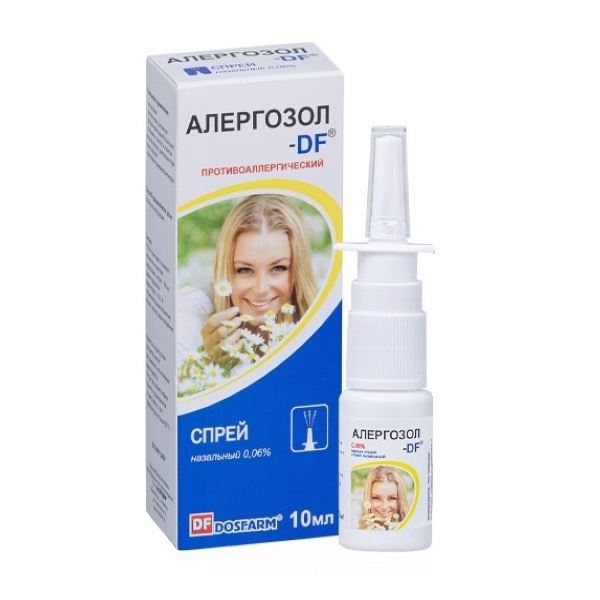 Алергозол-DF