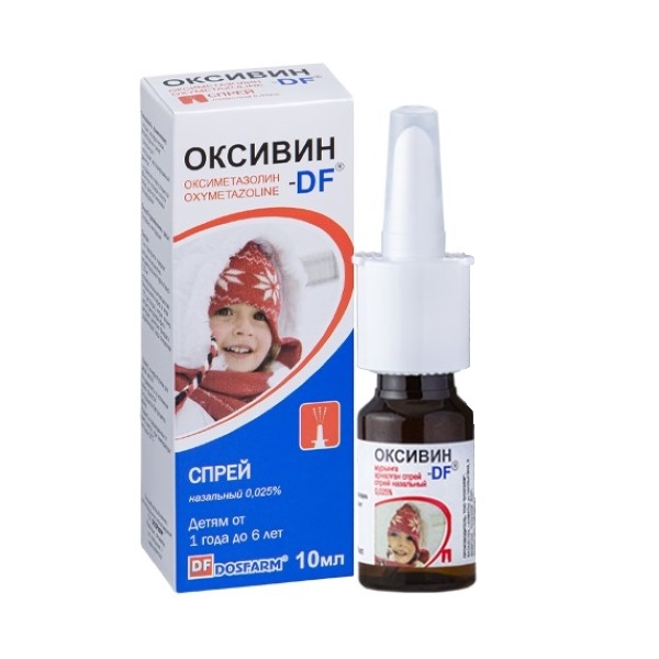 Оксивин-DF