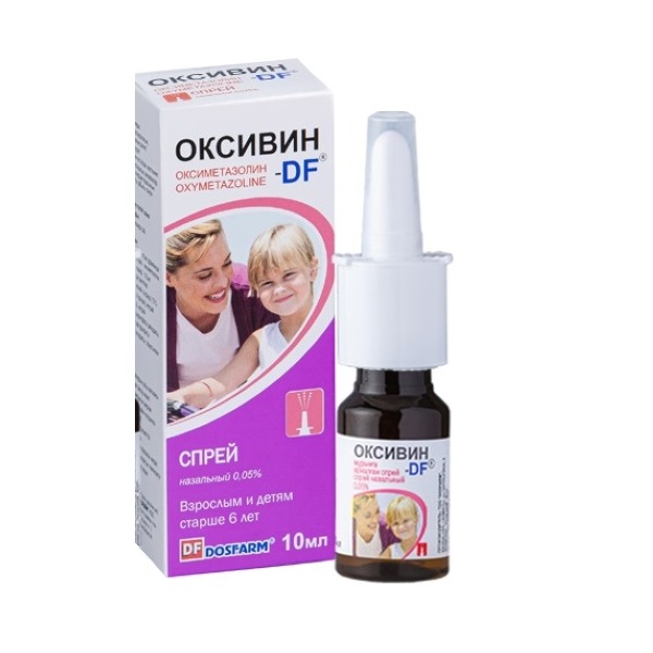 Оксивин-DF