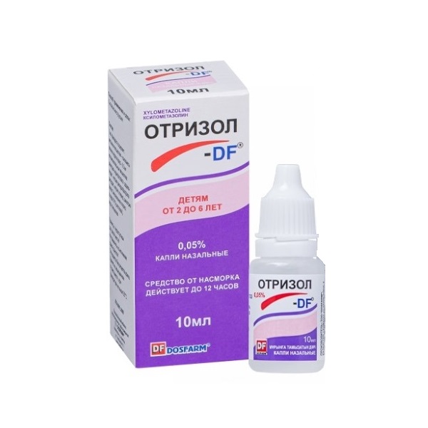 Отризол-DF