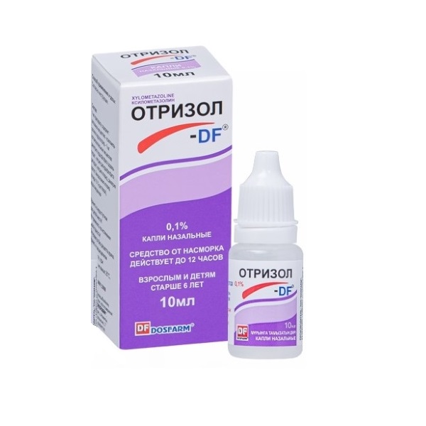Отризол-DF