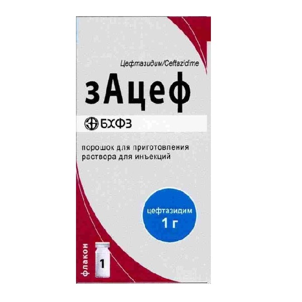 Зацеф