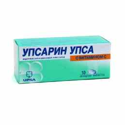 Упсарин упса с витамином с