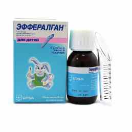 Эффералган