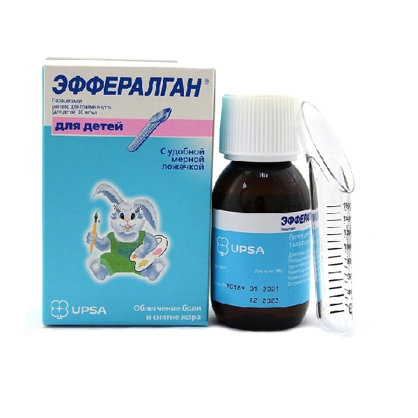 Эффералган