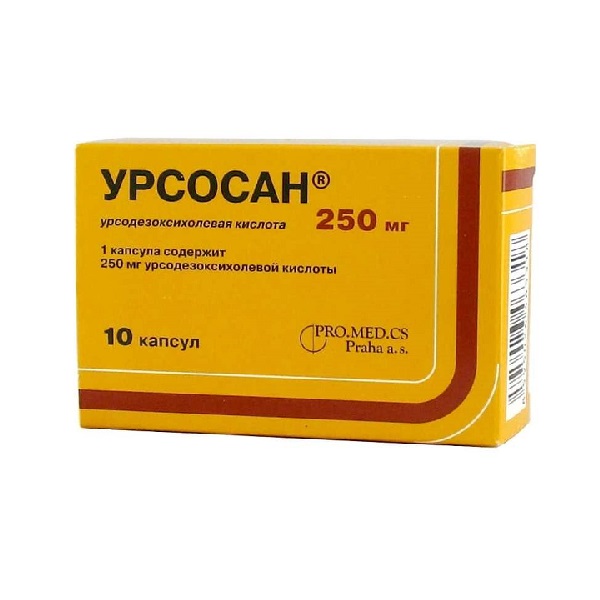 Урсосан