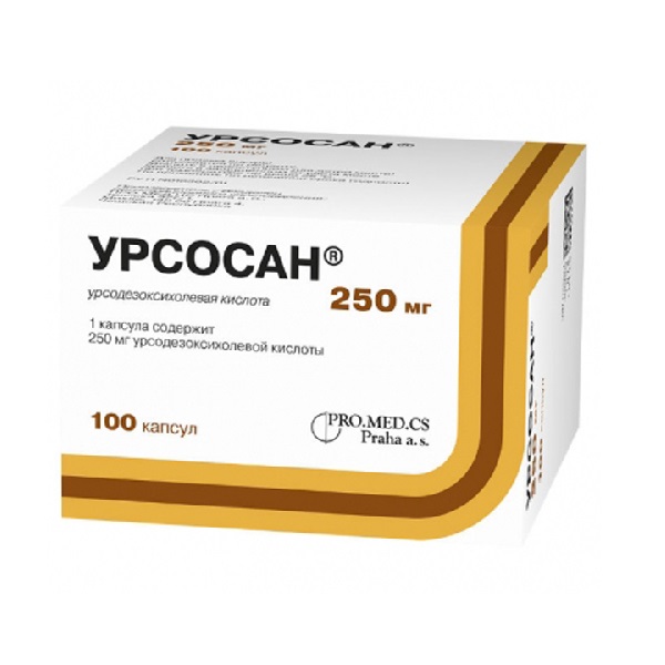 Урсосан