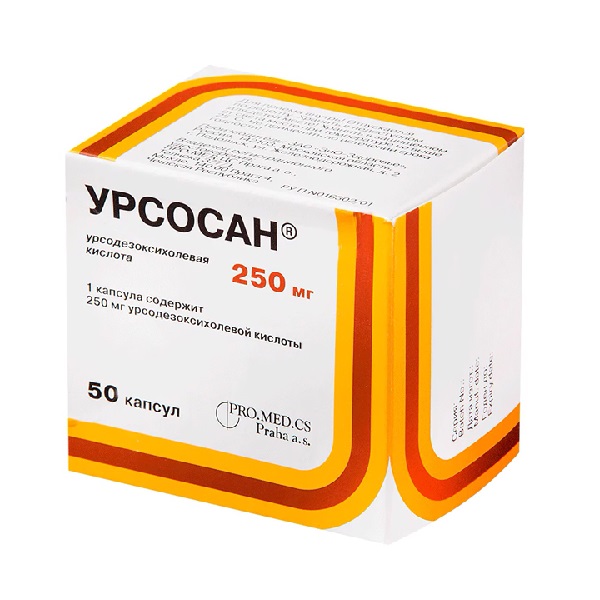 Урсосан