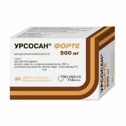 Урсосан форте