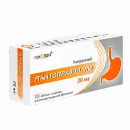 Пантопразол