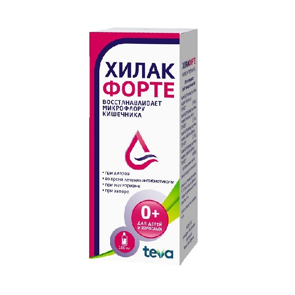 Хилак форте