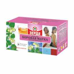 Боровая матка