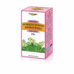 Боровая матка (Ортилия однобокая)