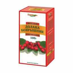 Боярышник (плоды)