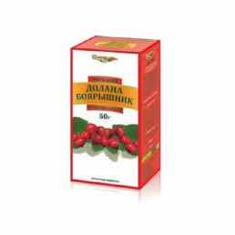 Боярышник (плоды)