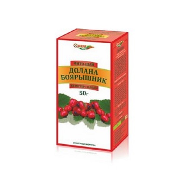 Боярышник (плоды)