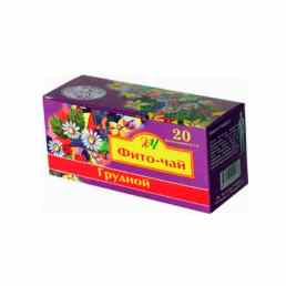 Чай грудной