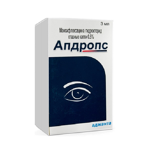 Апдропс