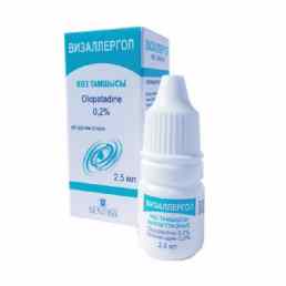 Визаллергол